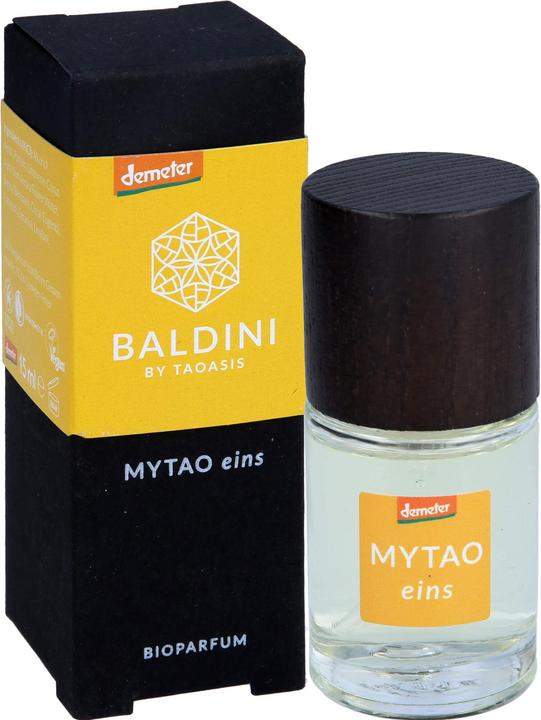 Produktbild Mytao eins Naturparfüm (Eau de Parfum, 15 ml)