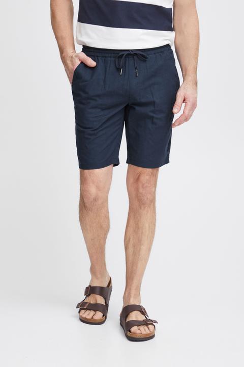 Actual product image FQ1924 FQHenry linen shorts 21900625 (L)