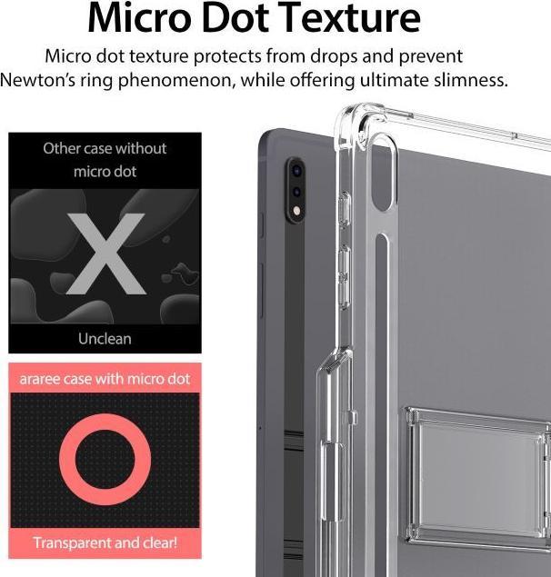 Immagine prodotto Araree Custodia morbida Flexield serie SP (Galaxy Tab S8)