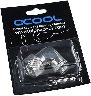 Productafbeelding Alphacool HF 16/10 opschroefbare doorvoer 90° draaibaar