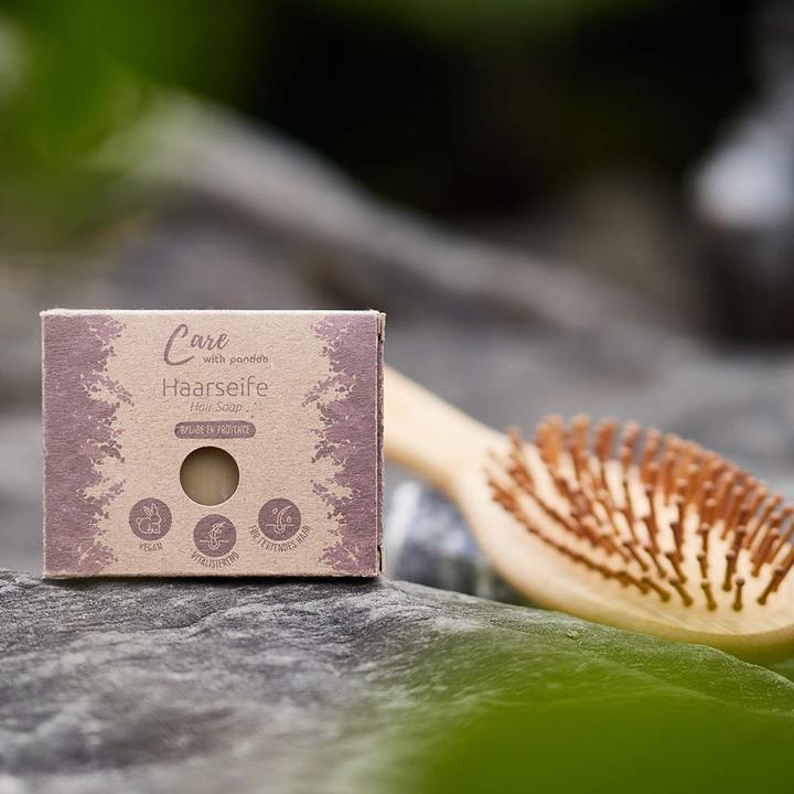 Actual product image Pandoo Hair soap Balade en Pro