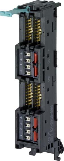 Image du produit Siemens 6ES7921-5AH20-0AA0 SPS-Frontsteckmodul