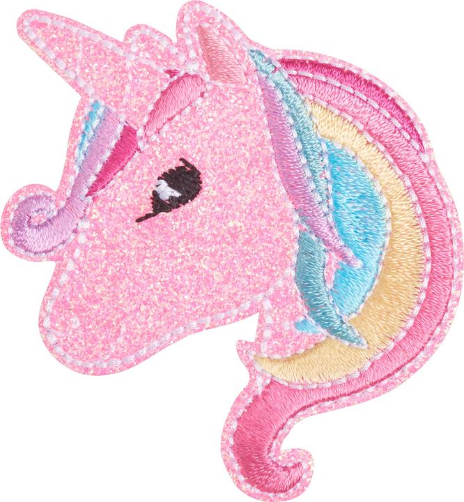 BeaLena Application thermocollante "Licorne". (1 x)