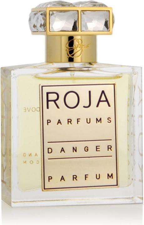 Image du produit Roja Parfums Roja Danger by Extrait De Parfum Spray 50 ml (Eau de parfum, 50 ml)