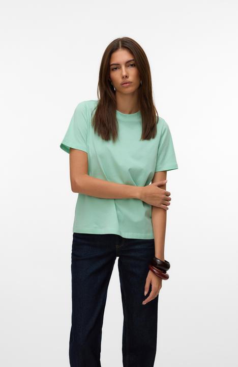 Produktbild Vero Moda Vmpaulina Ss T-Shirt Ga Jrs Noos (XXL)