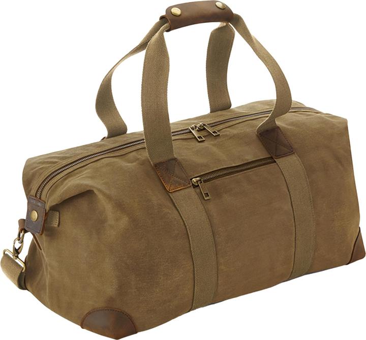 Quadral Reisetasche Heritage Leder (19 l)
