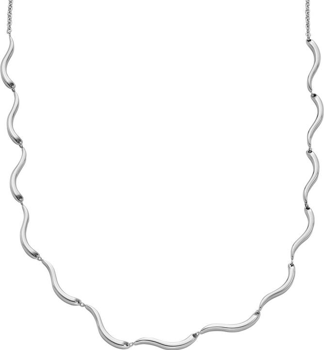 Produktbild Skagen Kariana Waves Halskette (Edelstahl, 41 - 46 cm)