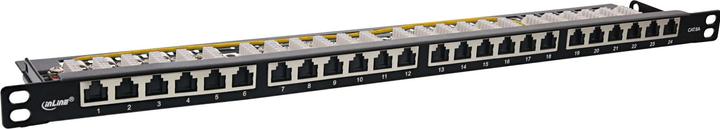 Produktbild InLine 19" Patchfeld Cat.6A 0