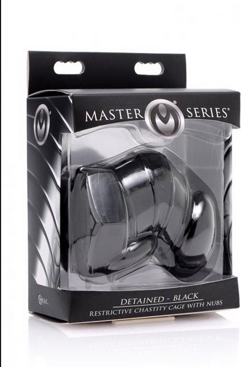 Produktbild Master Series Chastity Cage