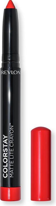 Actual product image Revlon ColorStay Matte Lite Crayon No 009 (009 Ruffled Feathers)