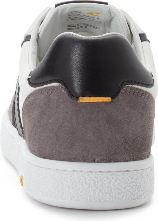 Produktbild Camel Active Sneaker Split/Nappa WEISS/BLAU (41)