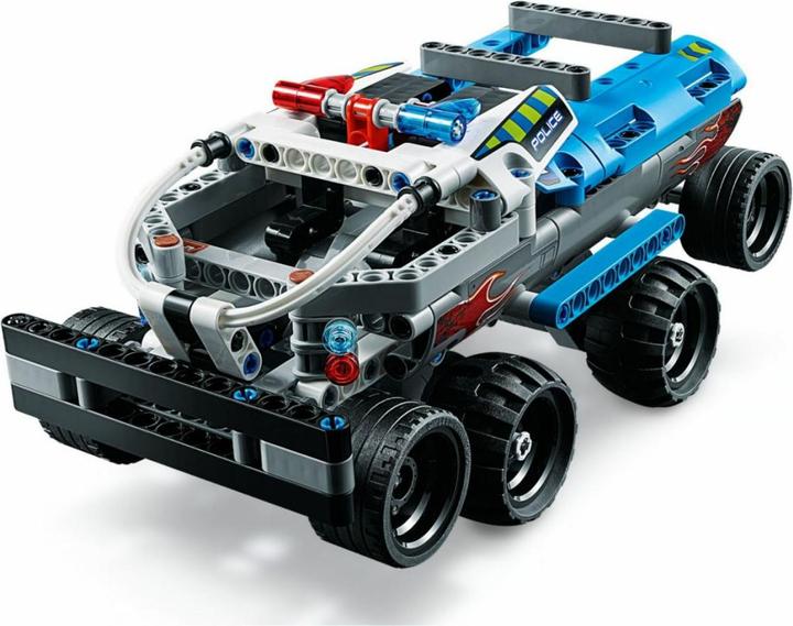 Produktbild LEGO Polizei-Verfolgungsjagd (42091, LEGO Technic)
