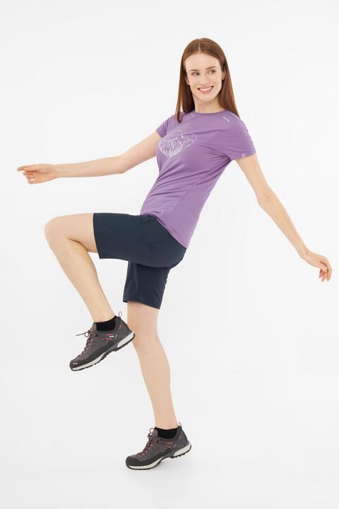 Actual product image Viking T-Shirt Lenta Bamboo Light Lady (M)