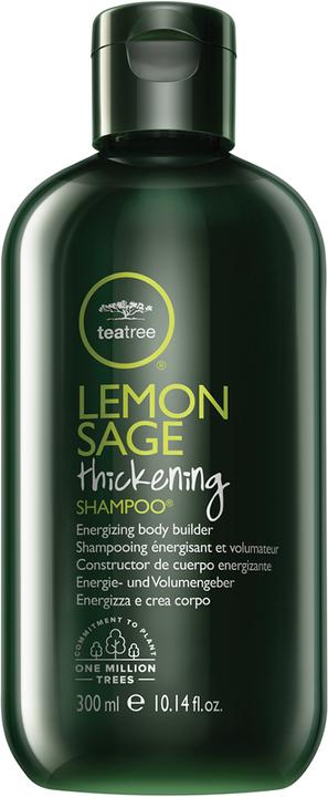 Image du produit Paul Mitchell Shampooing épaississant à la sauge et au citron GTT (300 ml, Shampoing liquide)