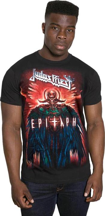 Produktbild Judas Priest Epitaph Jumbo TShirt (L)