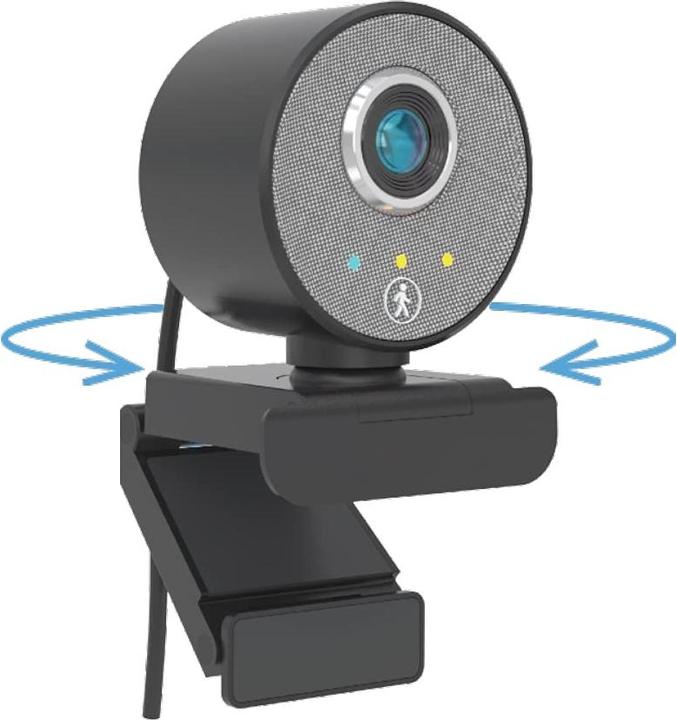 Image du produit Midland Webcam Follow-U (2 Mpx)