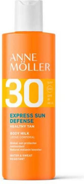 Anne Möller EXPRESS body milk SPF30 175 ml (Sonnenmilch, SPF 30, 175 ml)