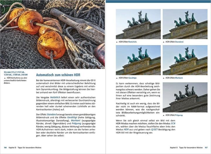 Produktbild Canon PowerShot G9X / G9 X Mark II - Für bessere Fotos von Anfang an! (Deutsch, Kyra Sänger, Christian Sänger, 2017)
