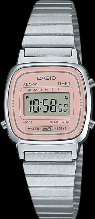 Produktbild Casio LA670WEA-4A2EF (Digitaluhr, 30.30 mm)