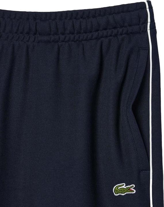 Actual product image Lacoste Mens Paris Interlock Regular Shorts (S)
