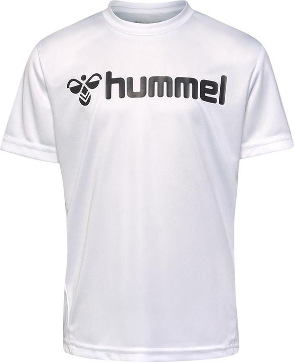 Image du produit hummel hmlLOGO JERSEY S/S KIDS (116)