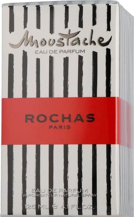 Actual product image Rochas Moustache (Eau de parfum, 125 ml)