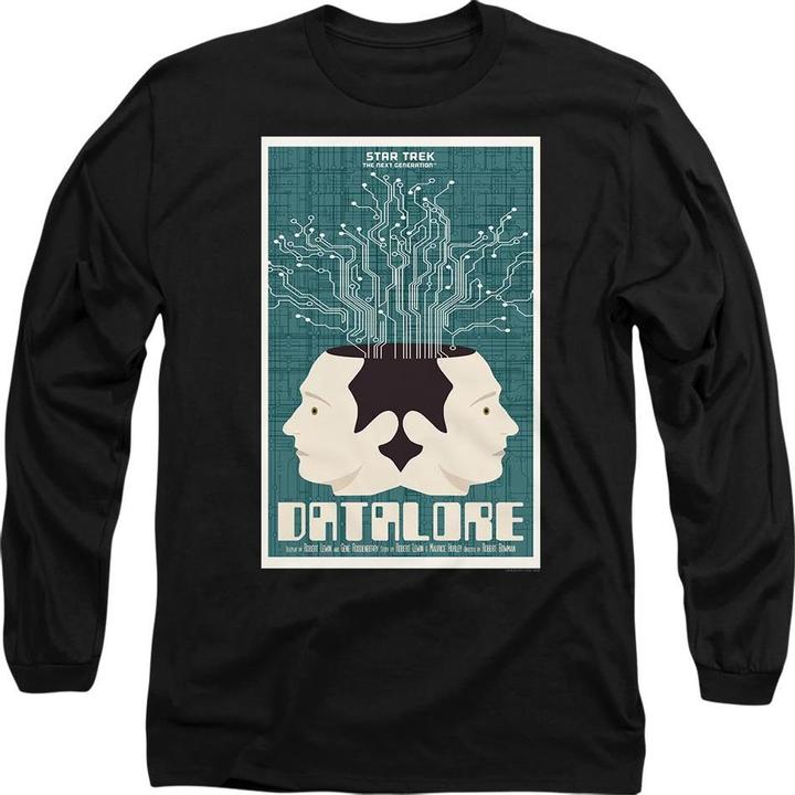 The Next Generation Season 1 Episode 13 TShirt (M)