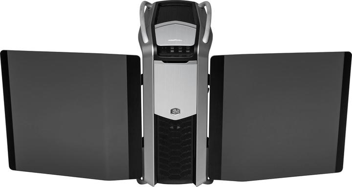 Actual product image Cooler Master Comos II 25th Anniversary Edition (ATX, mATX, E-ATX, XL-ATX)