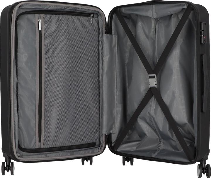 Immagine prodotto American Tourister Trolley Summer Square a 4 ruote 67 cm (68 l, M (50 - 90l))