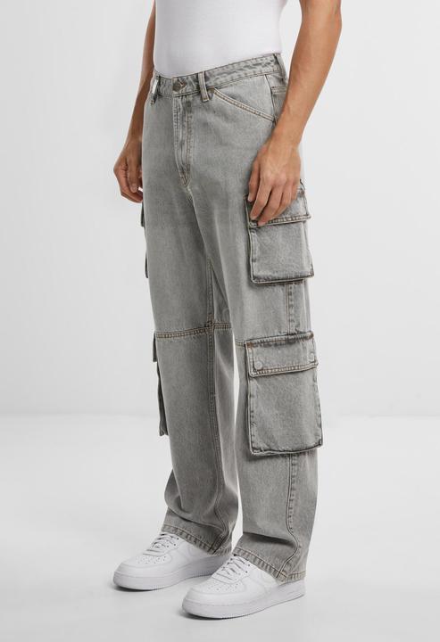 Actual product image 2Y Studios 2Y Aidan Cargo Baggy Jeans - 178453 (33)