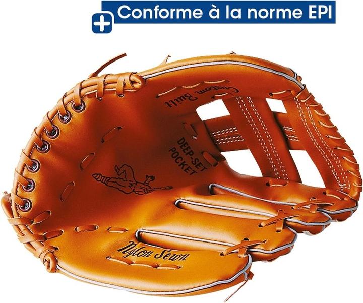 Actual product image Hasbro Left baseball glove for right-handed player Tremblay 10 (10")