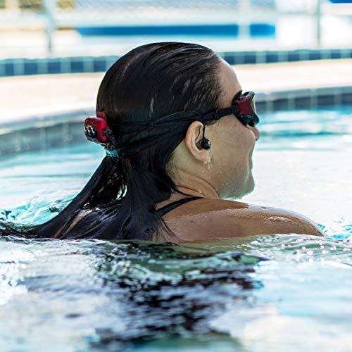 Produktbild Swimbuds Kopfhörer mit SYRYN wasserdichter MP3 Spieler