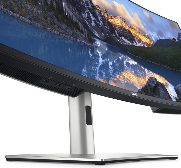 Actual product image Dell UltraSharp U3824DW (3840 x 1600 pixels, 37.50")