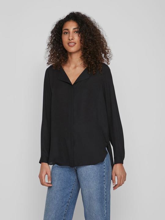 Immagine prodotto Vila Camicia con collo alto e basso (XXL)