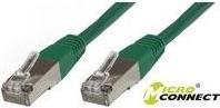 Produktbild MicroConnect Netzwerkkabel (S/FTP, CAT6, 15 m)