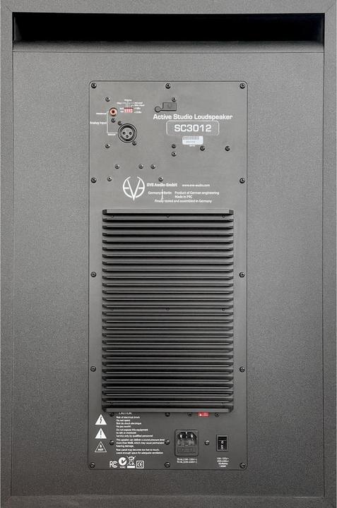 Actual product image EVE audio SC3012 (Active, 1 pc., 1x 1300 W)