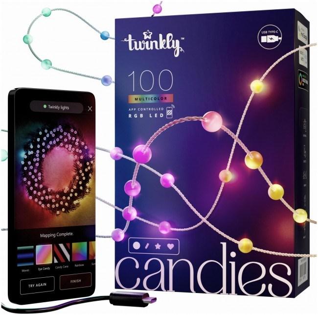Twinkly Candies (6 m)