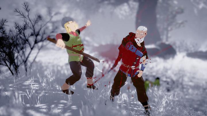 Produktbild Wild River Games Fimbul (PS4, DE)