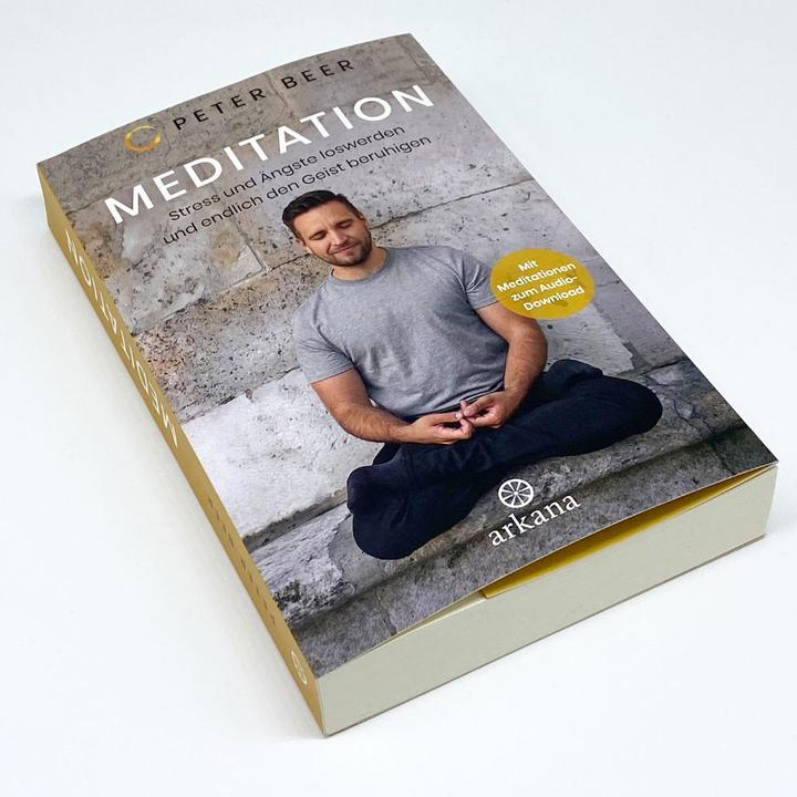 Produktbild Meditation (Peter Beer, Deutsch)