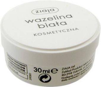 Ziaja White Cosmetic Wazelina 30G (Gel, 30 ml)