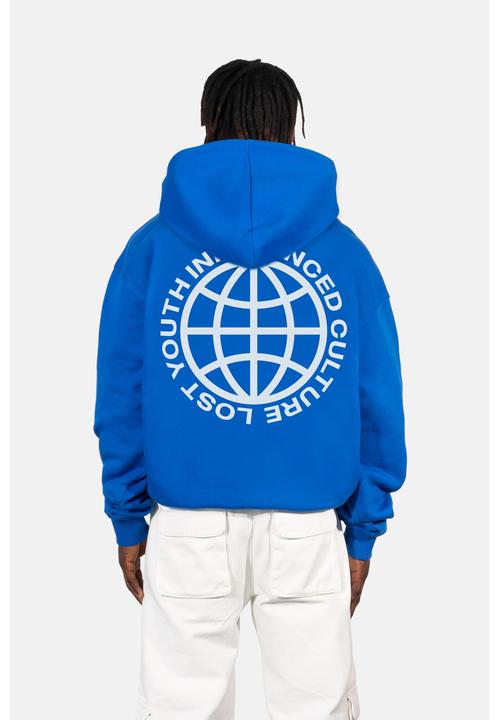 Image du produit Lost Youth LY HOODIE "INFLUENCED - 21657 (S)