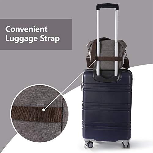 Produktbild Only-Bags.Store Kameratasche SLR, Fototasche Umhängetasche für Spiegelreflexkamera und Zubehör (grau)