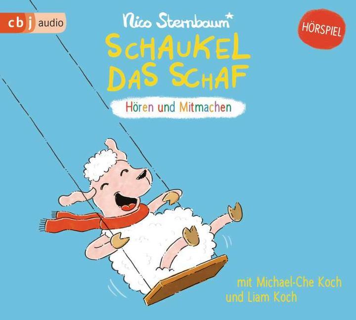 Produktbild Schaukel das Schaf (Nico Sternbaum, Liam Koch, Michael-Che Koch, Deutsch)