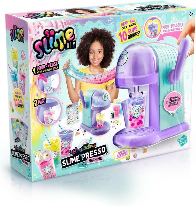 Produktbild Canal Toys Slime Drinks Factory
