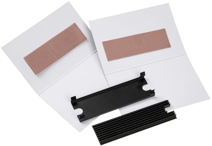 Actual product image Thermal Grizzly M.2 SSD Cooler - Cooler