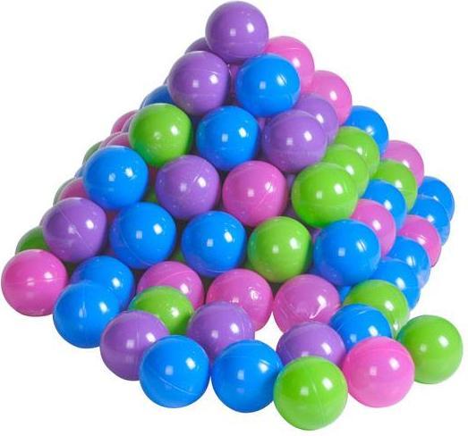 Image du produit Knorrtoys Bälleset ca. Ø6 cm - 300 balls/softcolor
