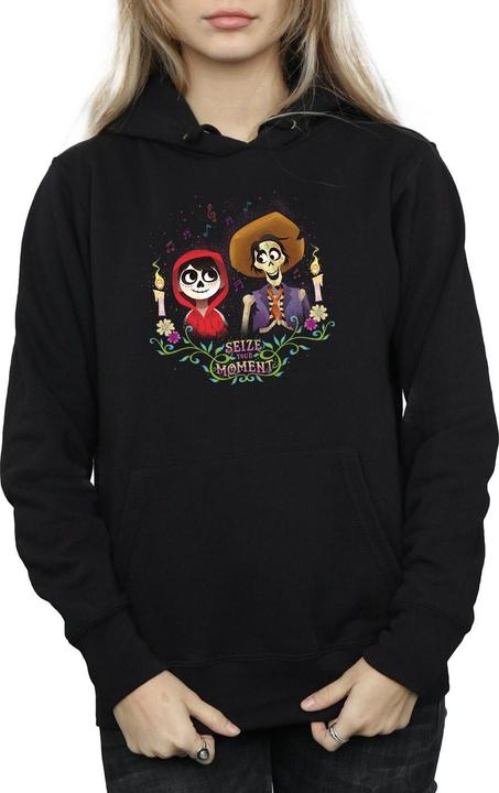 Immagine prodotto Disney Coco Miguel And Hector Felpa con Cappuccio Donna (XL)