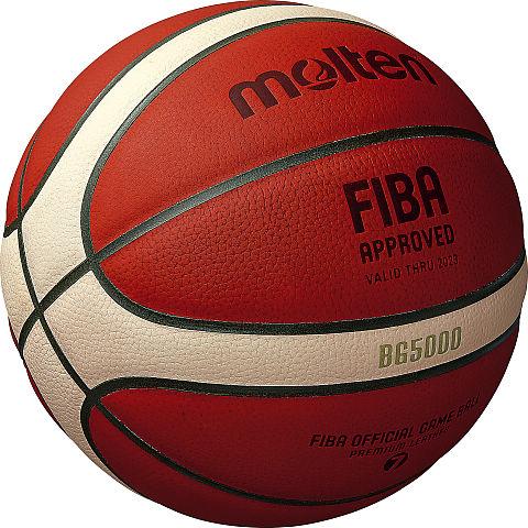 Actual product image Molten B6G5000 BASKETBALL (6)