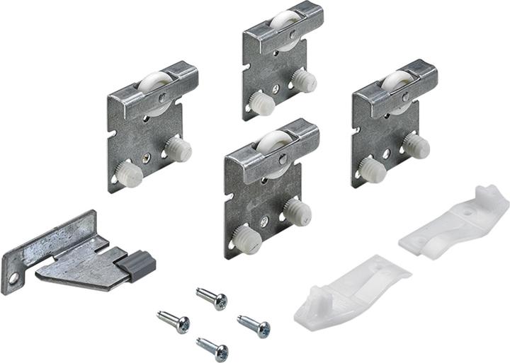 Produktbild Hettich Schiebetürbeschläge Top Line 25/27, Inslide/Mixslide