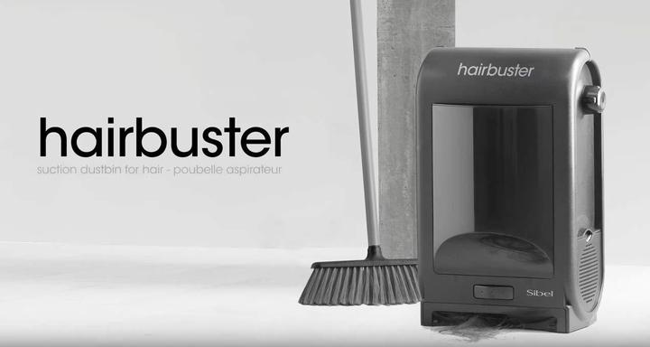 Produktbild Sibel Haarstaubsauger